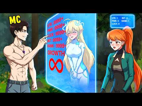 POOR BOY Gains the Ability of EXPLOSIVE GROWTH! Manhwa Recap