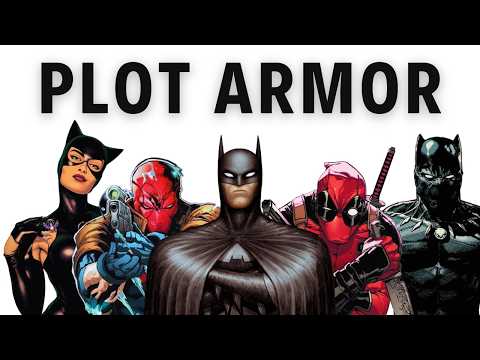 The Worst Plot Armor Moments in Comics