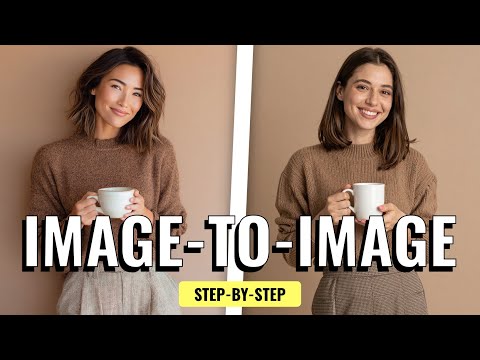 Image-to-Image with Z Image Turbo (Beginner Friendly)