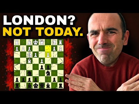 If You Hate Facing the London, Learn These 7 Winning Patterns