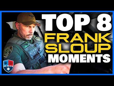 8 Frank Sloup Moments You’ll Never Forget!