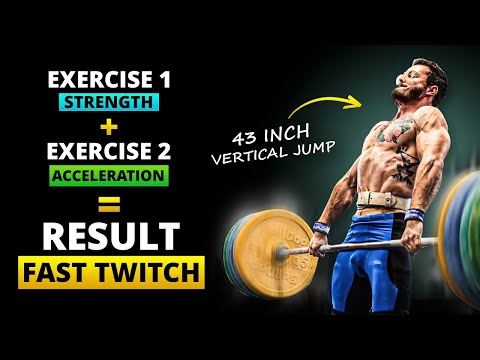 The Simplest Method To Build Fast Twitch Muscle