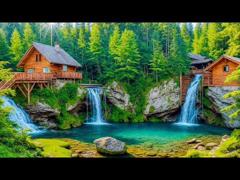 Beautiful Relaxing Music - Stop Overthinking, Stress Relief Music, Sleep Music, Calming Music #669