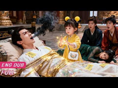 【Eng Dub】4-Year-Old Daoist Girl Cures Emperor’s Deadly Illness—All Stunned, All Adore Her!