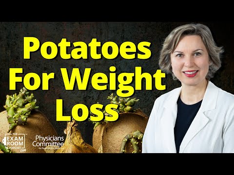 Potatoes and Weight Loss: Surprising Research