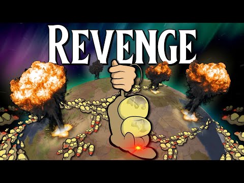 I Started a Nuclear War Using only Boomrats in Rimworld