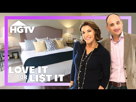 Dated Home Dilemma: Renovation or Relocation? | Love It or List It | HGTV