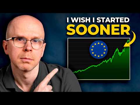 How to Invest in Stocks for Beginners (Europe)