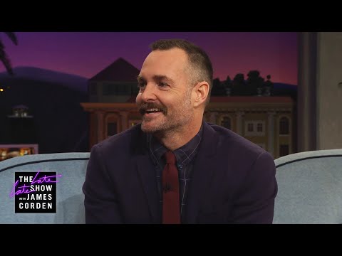 Will Forte Gives Pros & Cons Of His Wild Hairstyles