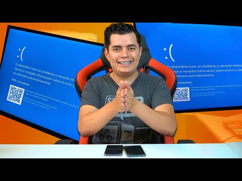 How to fix the blue screen on my computer