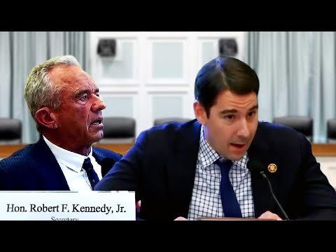 Rep. Harder Grills RFK Jr. Over Pollution Harming American Children’s Health