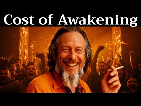 The Hidden Cost of Evolving Faster Than Everyone Else – Alan Watts