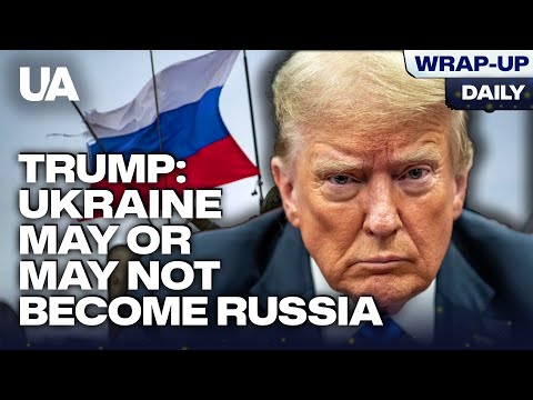 Trump Wants Money Regardless of How War Ends