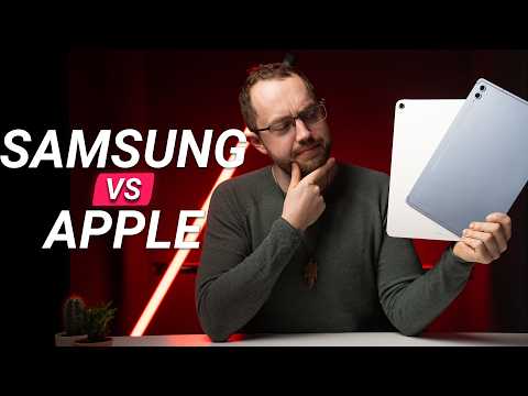 Galaxy Tab S10+ vs. iPad Air: A Brutally Honest Comparison