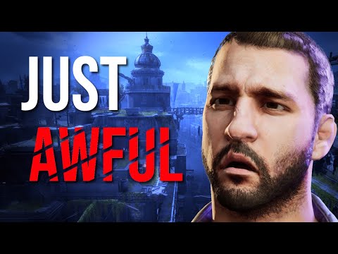 Dying Light 2 Never Should Have Existed. Hereβs Why