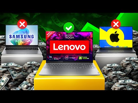 How Lenovo Quietly Took Over the PC Industry