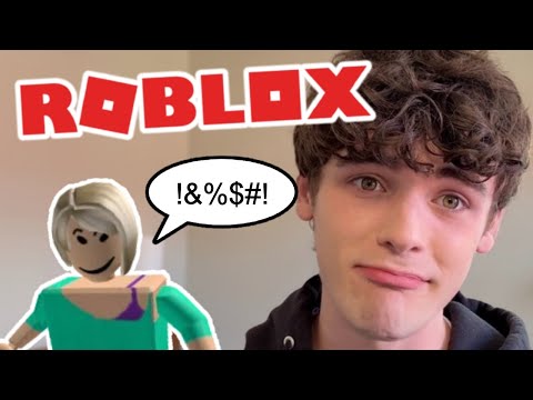 Roasting People on Roblox Voice Chat