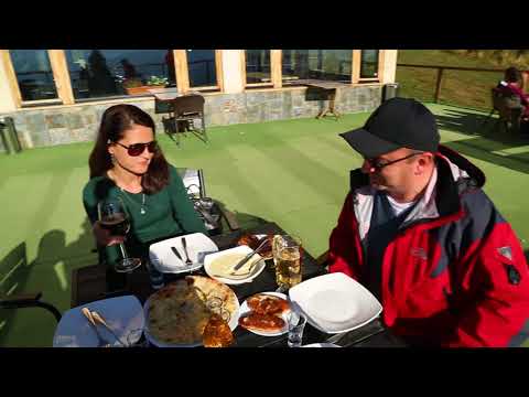 Ждем в гости с Зурабом Двали.Сванетия.Часть 1