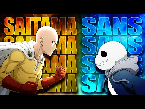 Why Saitama Vs Sans Is Closer Than You Think