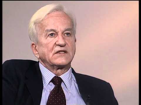 Richard von Weizsäcker: Probleme benennen