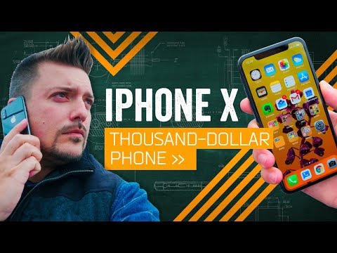 iPhone X Review: Great, But Not Grand
