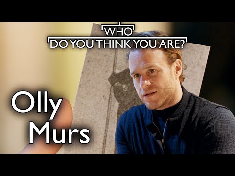 Olly Murs uncovers circus performing ancestors | Who Do You Think You Are?