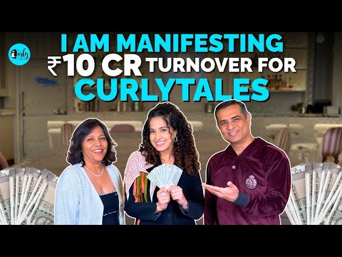 Here’s How Much I Attracted $$ | Law of Attraction x @curlytalesdigital