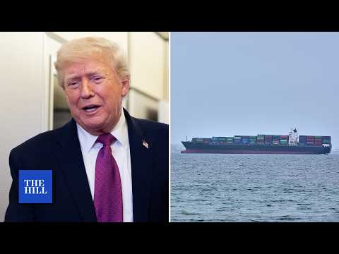 Trump: 'Shoot and kill' any Iranian boat that deploys mines in the Strait of Hormuz