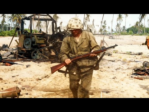 Japanese Soldiers Were Terrified When U.S. Marines Started Using 12-Gauge Shotguns in Close Combat