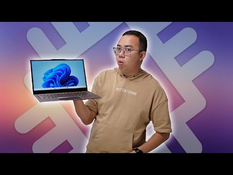 Jumper EZBook X3 Air: this RM1200 laptop is surprisingly good!