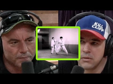 Joe Rogan on Why Jiu-jItsu Guys Should Know Judo