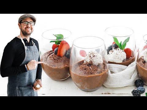 Perfect Chocolate Mousse Recipe