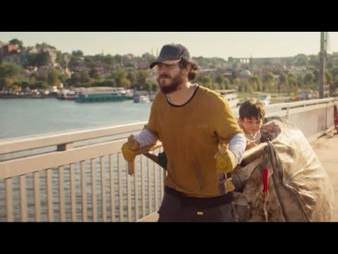 腎衰竭男子從小拾荒為生，卻意外收養一個撿來的男孩，還沒看完已淚崩！2021土耳其劇情片【光影】