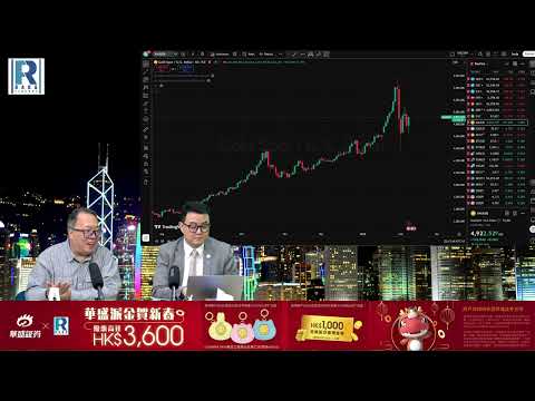 錢錢錢打到嚟 20260206 - Part 1/4:貴金屬貴金屬\Bitcoin急跌\港股個股