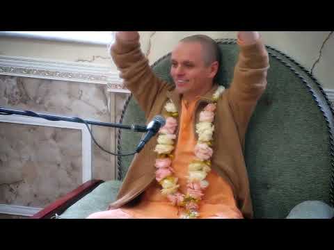 ЙМ Яшода Кумар прабгу - Бгаґавад-Ґіта 6.5. Дніпро 14.12.2025