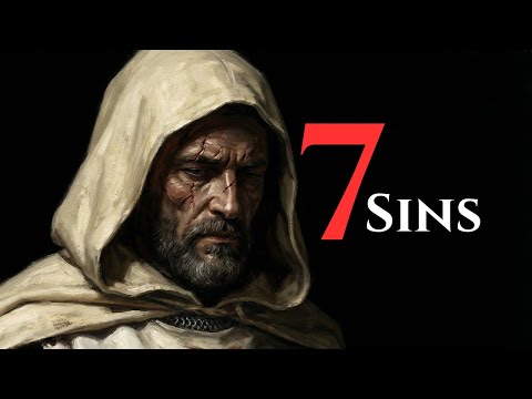 The 7 Deadly Sins of the Modern Man | A Templar’s Call to Arms