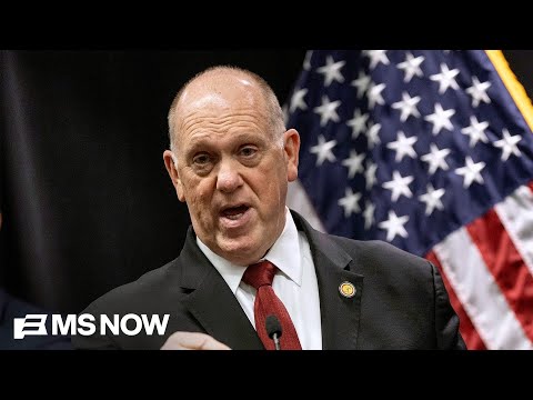 Homan announces ICE surge in Minnesota is ENDING l Full Press Conference