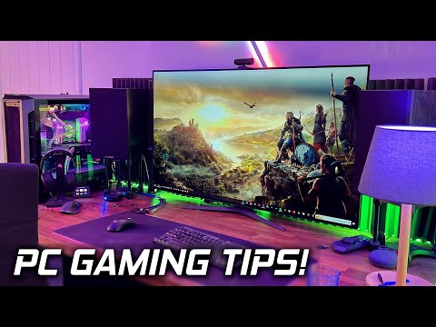 13 AMAZING PC Gaming Tips and Tricks You DIDN'T Know! 😲
