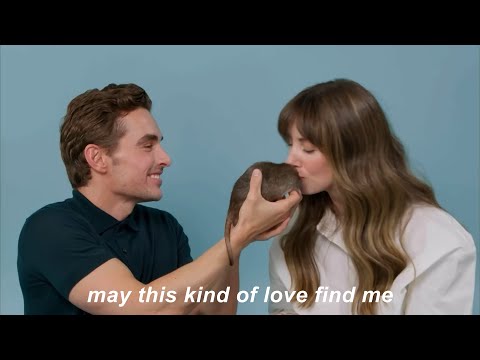 alison brie and dave franco being soulmates for 6 1/2 minutes