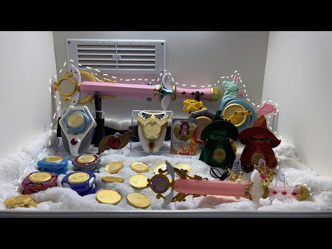 #17 ) 고전완구 | 2023년 아직도 KBS2 어린이드라마 마법전사 미르가온 보는 사람?! 저요!!!! #장난감