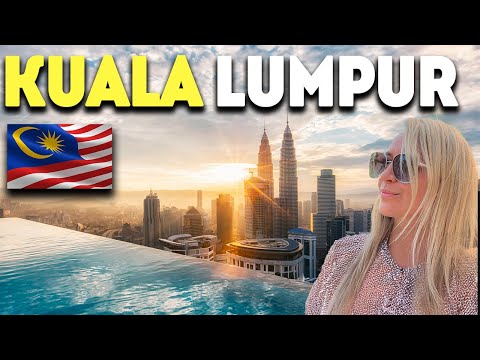 LIVING IN MALAYSIA 2025 🇲🇾 What Life in Kuala Lumpur is REALLY Like