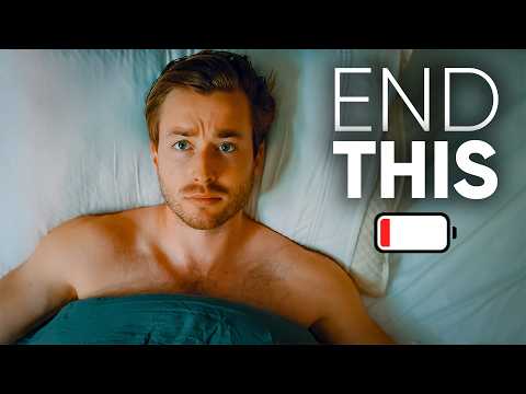 8 (hidden) Reasons You’re Always Tired