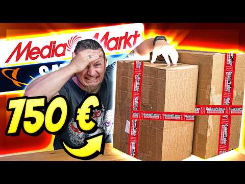 1500 € Überraschungsbox von MediaMarkt – hat sich der Preis gelohnt?