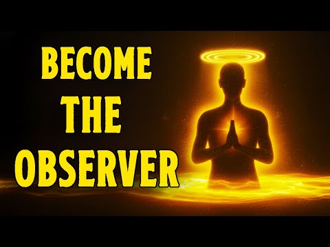 The Quantum You- The Observer Effect: Why Awareness Is the Key to Breaking Free from Your Past #6