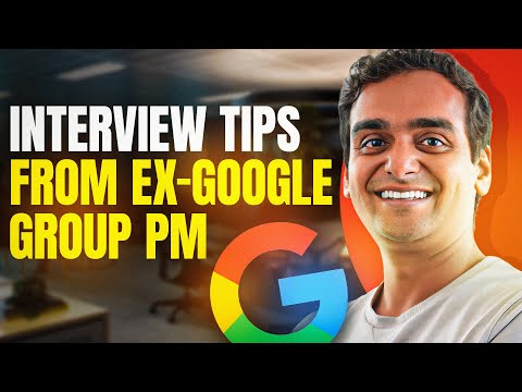 Mastering AI Product Management Interviews by Google Group Product Manager