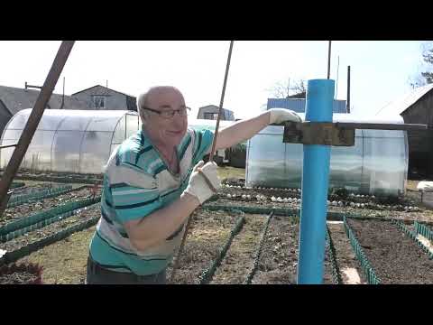 Скважина под насос "малыш"