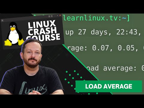 How to Interpret Load Average in Linux (Linux Crash Course Series)
