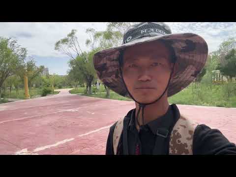 中国通公路的领土最西端的县，县城很美很舒服，做个打卤面很香#自驾游 #新疆 #美食