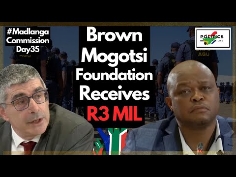 Brown Mogotsi Foundation Received R3 Million From Tembisa Corruption Accused