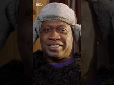 John Randle got Trent Dilfer KICKED OUT of the game for this π | #shorts